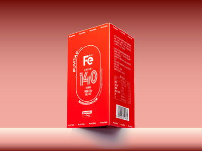 富铁胶原蛋白肠衣软糖