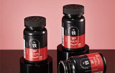 PUVITAS朴维塔思富马酸亚铁咀嚼片：活力铁元素，让你拥有满满活力