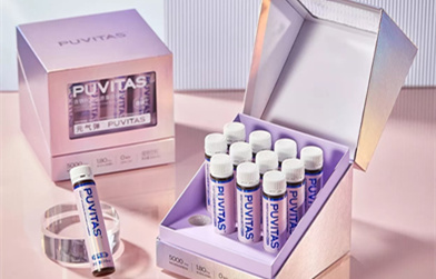 PUVITAS朴维塔思元气弹：年轻运动爱好者的活力之选